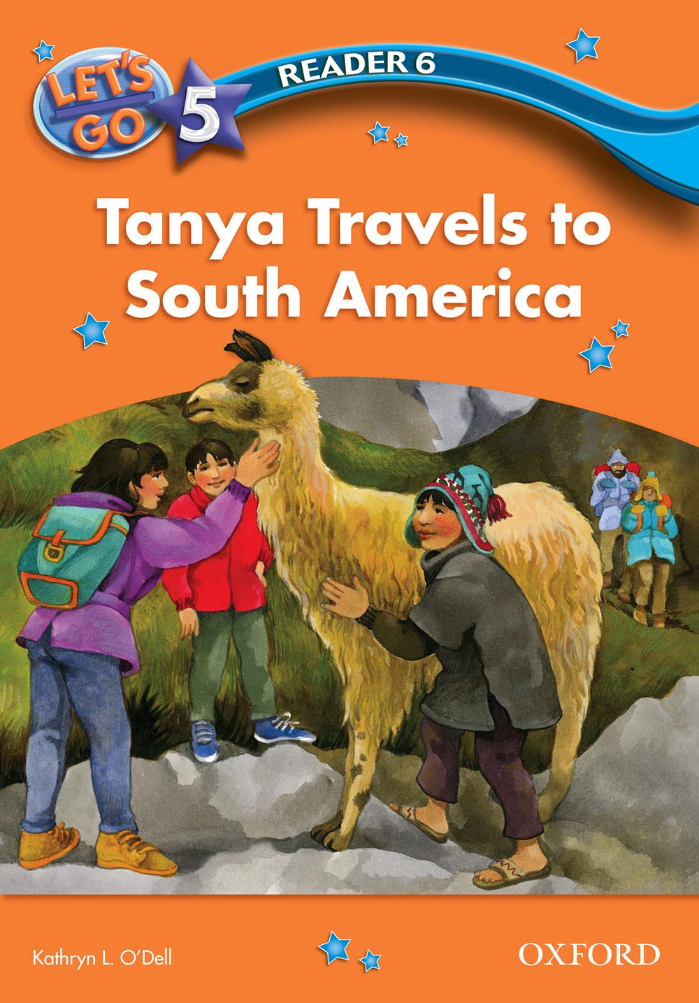 tanya travels to south america | شبکه دانی