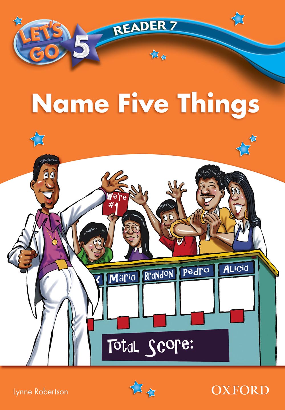 name five things | شبکه دانی