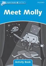 activity book: meet molly | 