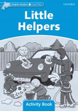 activity book: little helpers | 