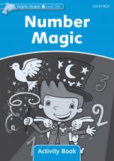 activity book: number magic | 