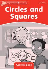 activity book: circles and squares | 