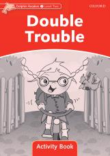 activity book: double trouble | 